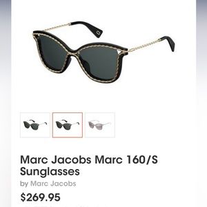 Marc Jacobs Sunglasses
